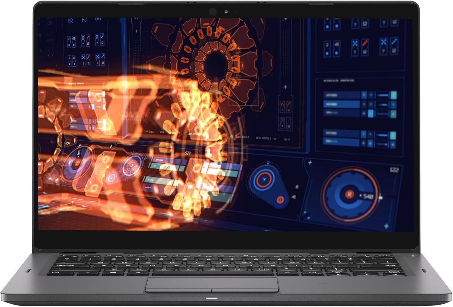 Dell Latitude 5300 2-in-1 - Intel® Core™ i5– 8365U 8GB RAM, 256GB SSD Laptop - Image 2