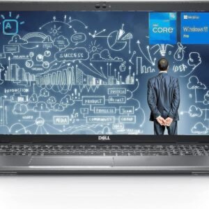 Dell Latitude 5530, Intel Core i5 1235U, 16GB DDR4 3200, 512GB SSD