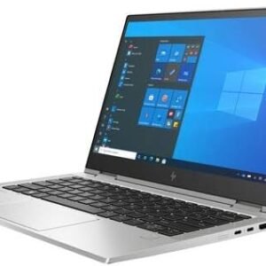 HP EliteBook 830 G8 X360 Intel Core i7-1165G7 32GB RAM 512GB SSD 13.3″