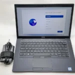 Dell 7480, core i5-6th Gen 8 GB RAM – 256 GB SSD