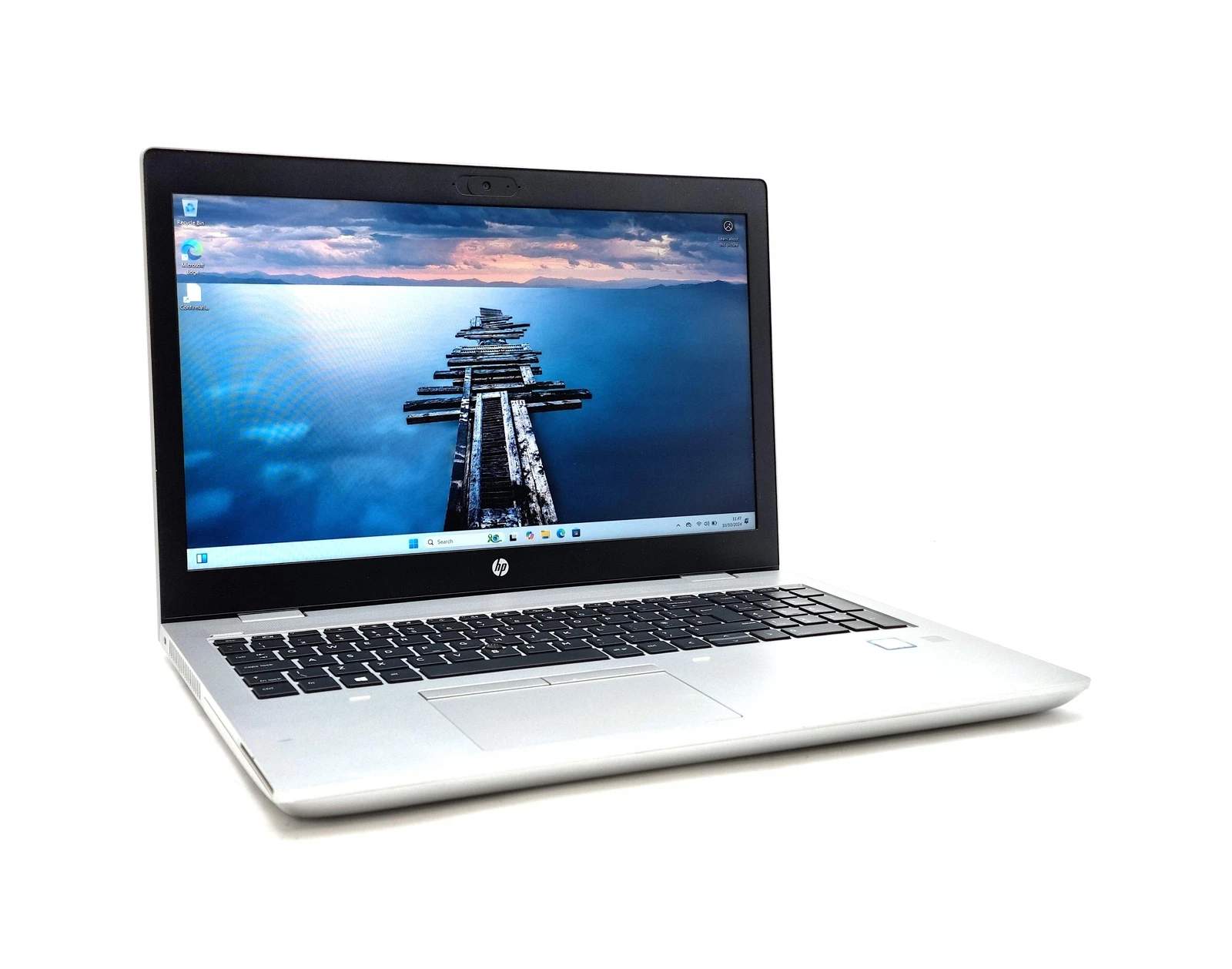 HP ProBook 650 G5 Core i5 8th Gen 8GB 256SSD