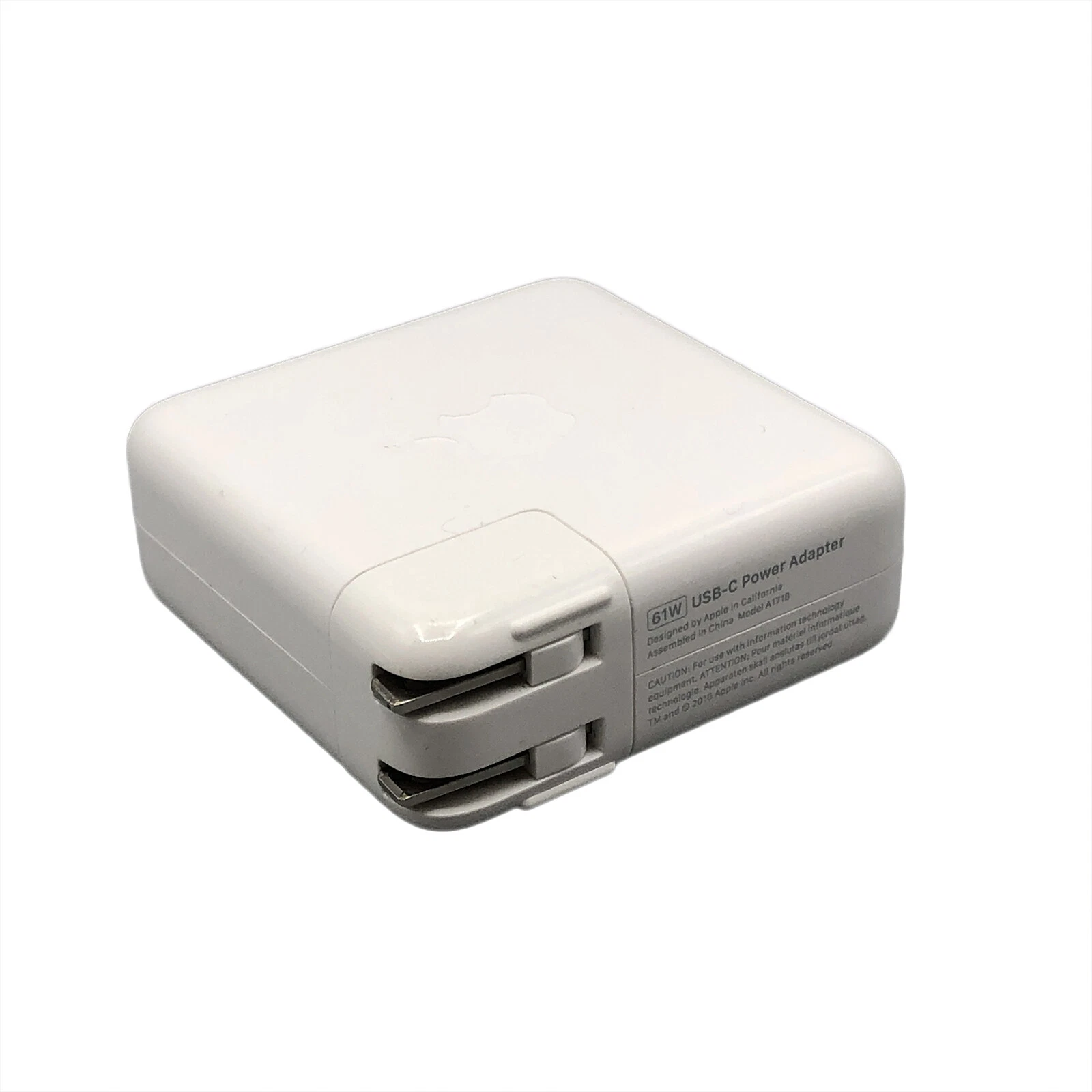 Apple macbook pro 61w usb c power adapter - Image 5