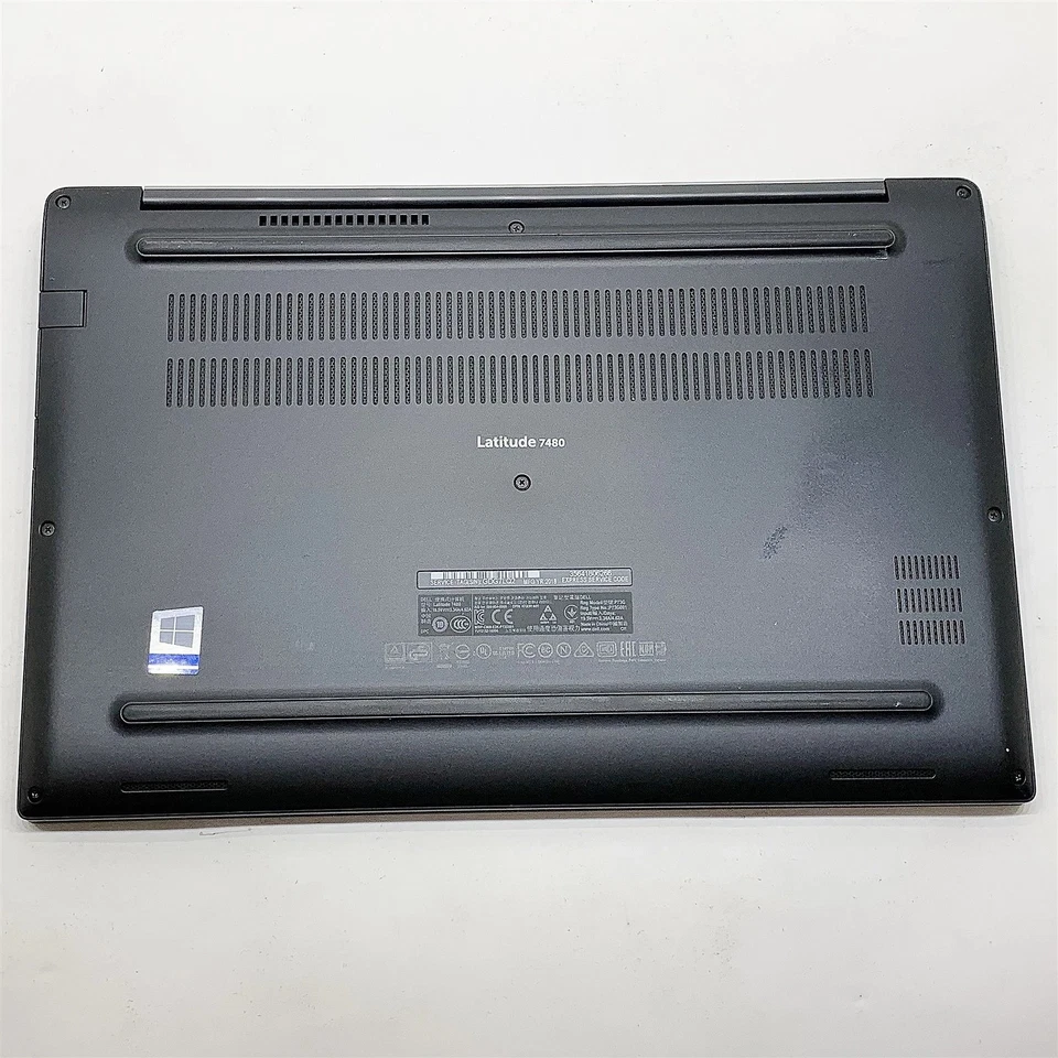 Dell 7480, core i5-6th Gen 8 GB RAM – 256 GB SSD Laptop - Image 3