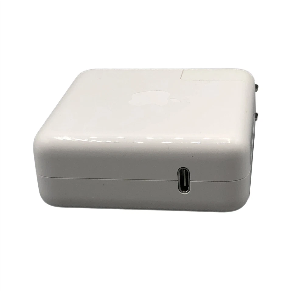 Apple macbook pro 61w usb c power adapter - Image 4