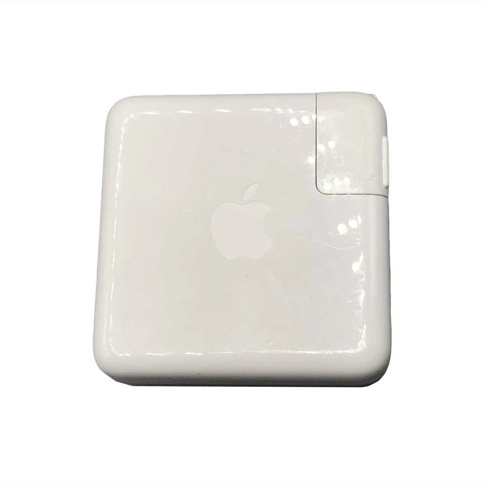 Apple macbook pro 61w usb c power adapter - Image 3