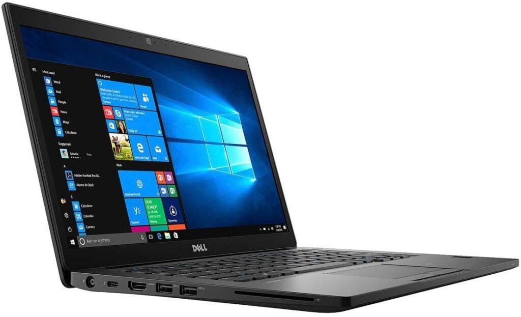 Dell Latitude 7490 Core i5 8th Gen 8GB RAM 256GB SSD