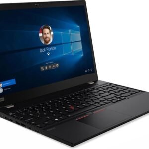 Lenovo ThinkPad T15 Gen 2 with Intel Core i5-1135G7, 16GB RAM, and 512 GB SSD Laptop