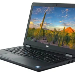 Dell Latitude E5570 Intel Core i5 6th Generation 8GB RAM 256GB SSD