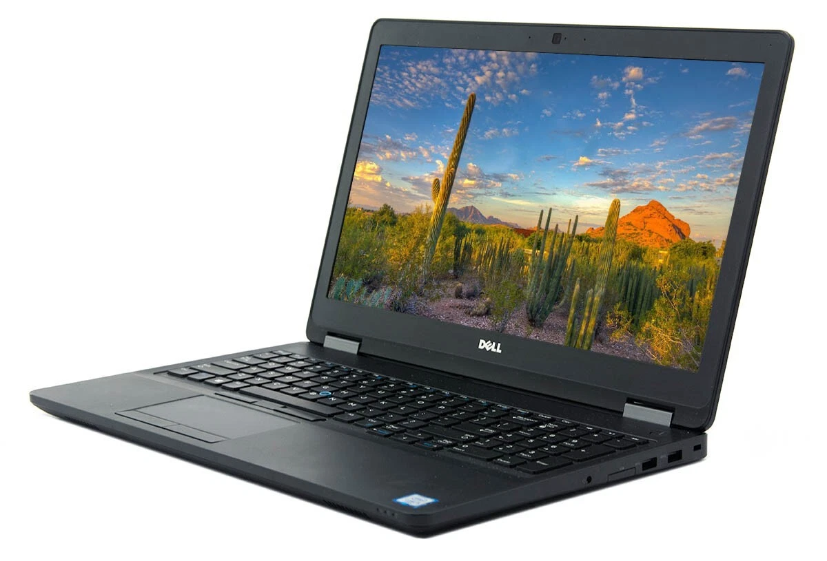 Dell Latitude E5570 Intel Core i5 6th Generation 8GB RAM 256GB SSD