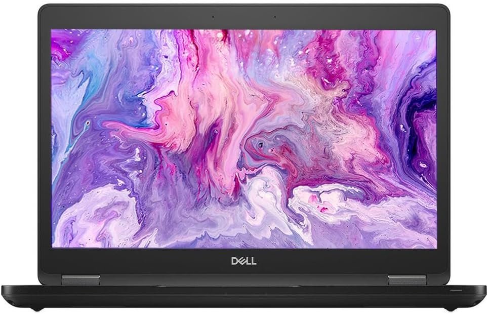 DELL Latitude 5490 Core™ i5-8350U 16GB Ram 256GB SSD