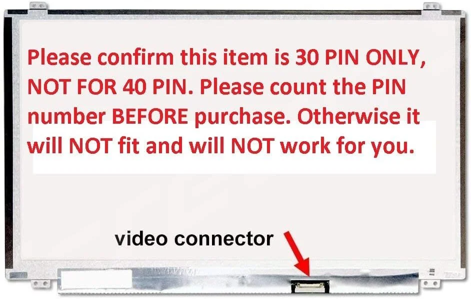 Hp 15 f233wm screen replacement - Image 3