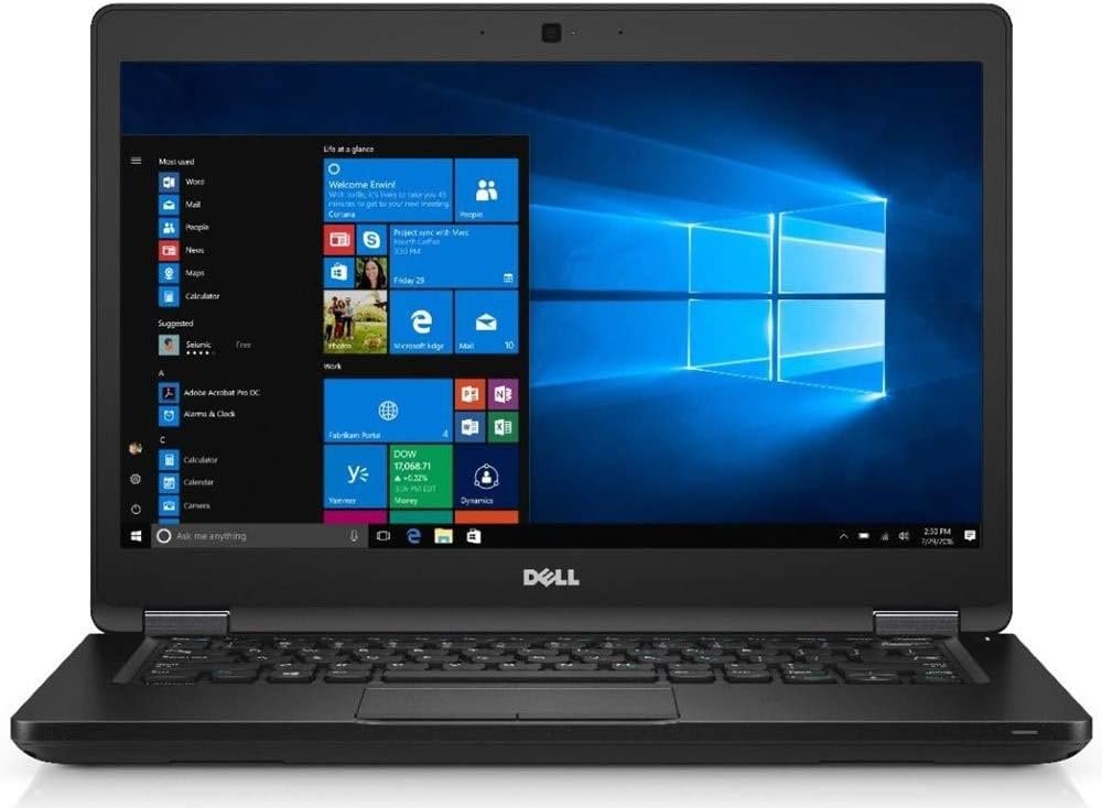 Dell Latitude E5570 Intel Core i5 6th Generation 8GB RAM 256GB SSD Laptop - Image 2