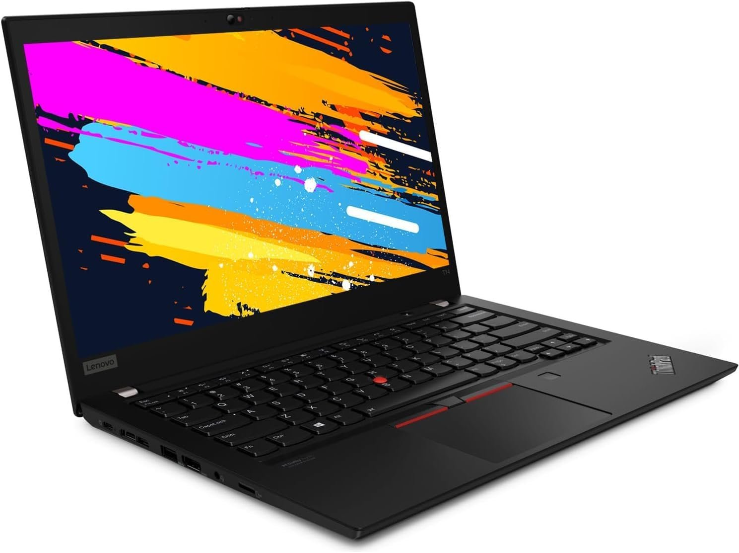 Lenovo ThinkPad T14 Gen 2, Core i5-1135G7 8GB DDR4-3200, 512GB NVMe SSD Laptop - Image 5