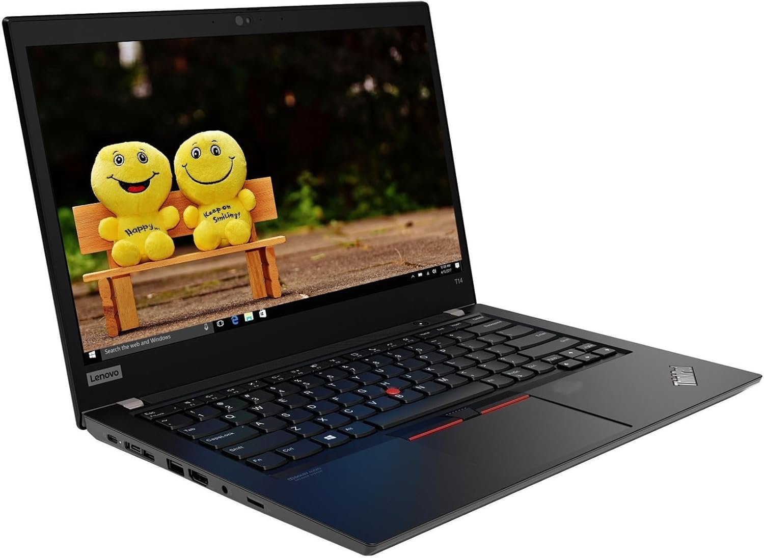 Lenovo ThinkPad T14 Gen 2, Core i5-1135G7 8GB DDR4-3200, 512GB NVMe SSD Laptop - Image 2