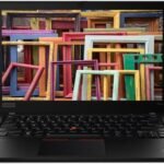 Lenovo Thinkpad T14s gen 3 Core i7 12th Gen 16GB RAM 512GB SSD Laptop