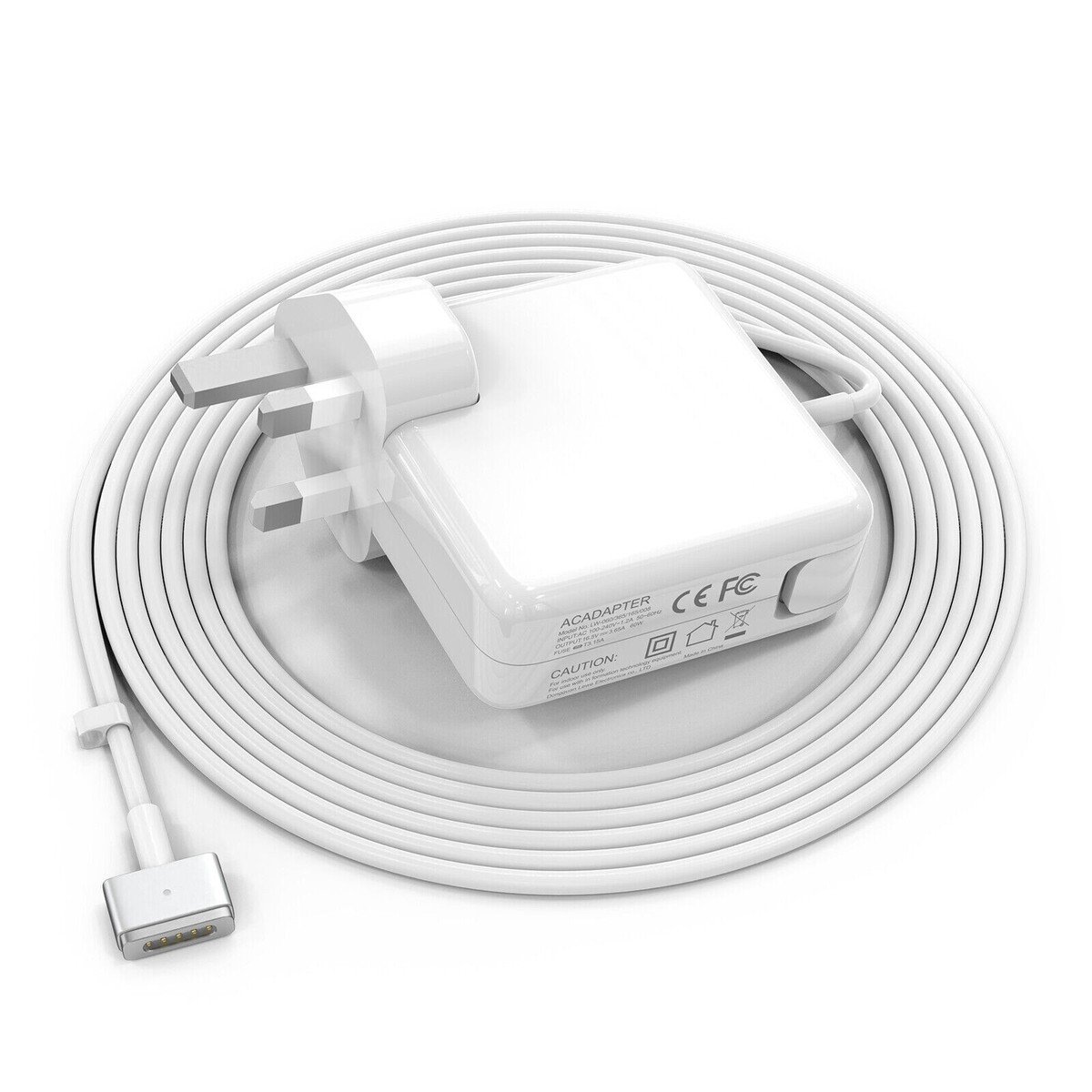 apple 45w magsafe 2 power adapter for macbook air