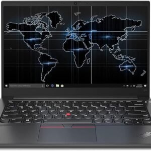 Lenovo ThinkPad E14, 12th Gen Core i7, 8GB Ram, 512GB SSD