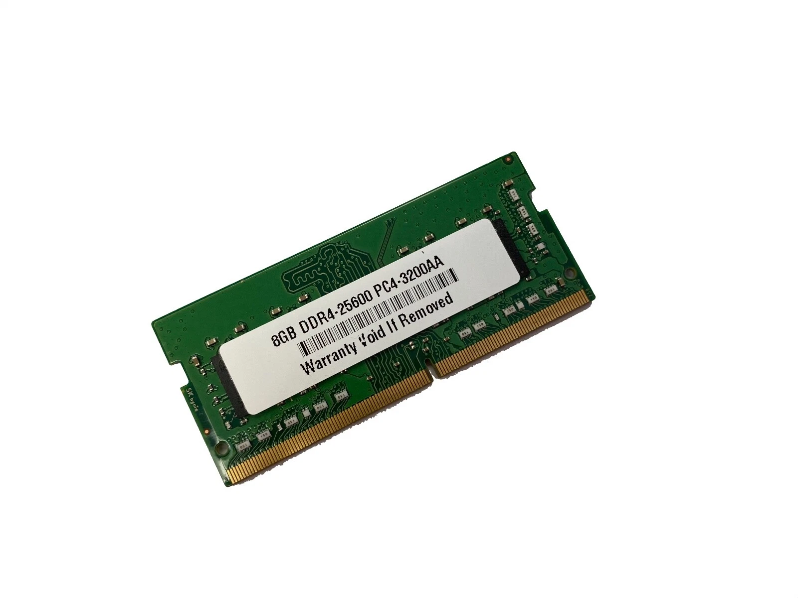 Fujitsu 8GB DDR4 Laptop RAM