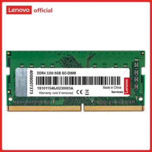 Lenovo 8GB DDR4 Laptop RAM Upgrade