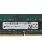 Micron 8GB DDR4 1Rx8 PC4-2666V-SA2 MTA8ATF1G64HZ-2G6D1 So-DIMM Laptop RAM Memory