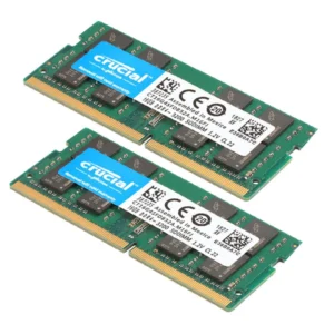 Laptop RAM Memory crucial 16gb ddr4 3200 sodimm