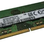 Laptop RAM Memory Samsung 8GB DDR4 3200MHz PC4-25600 1.2V 1Rx8 260-Pin SODIMM Laptop RAM Memory Module