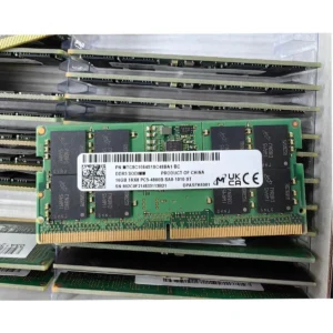 Micron 16GB DDR5 4800MHz SODIMM
