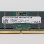 Micron 16GB DDR5 4800 PC5 SODIMM