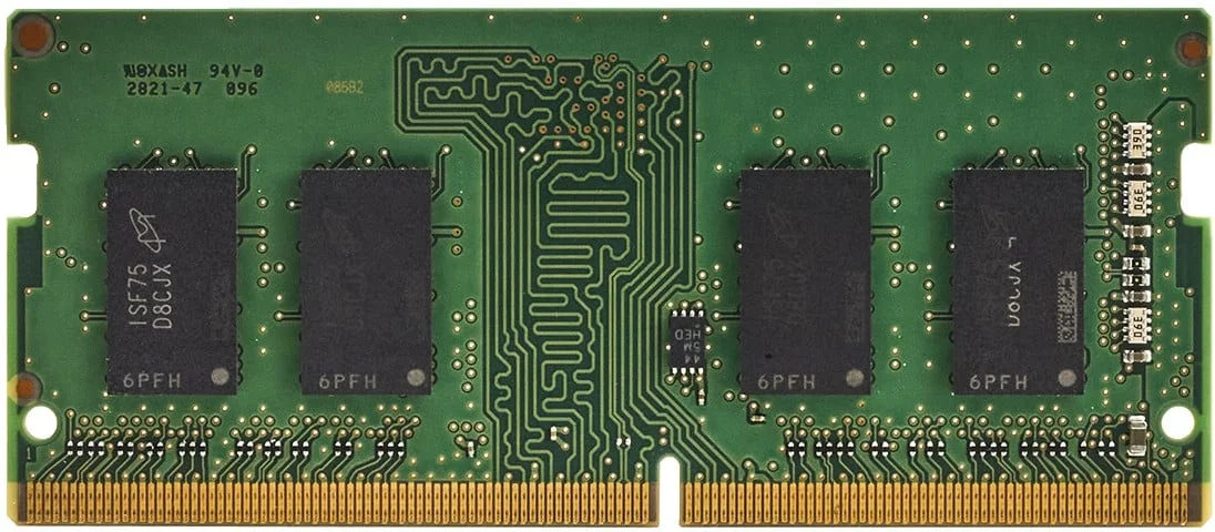 FUJITSU 8GB DDR4 laptop RAM UPGRADE 260-pin SO-DIMM modules with speeds of 2133MHz, 2400MHz, 2666MHz, or 3200MHz, - Image 3