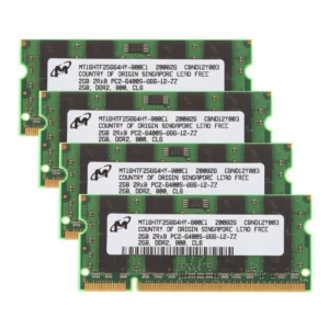 Micron 2GB DDR2 800MHz SODIMM