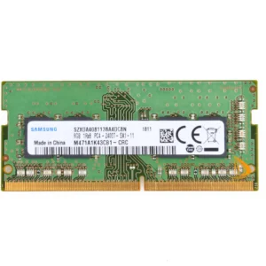 Samsung 8GB DDR4 2400 SODIMM Laptop RAM