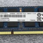 8GB DDR3L 1600MHz Laptop RAM