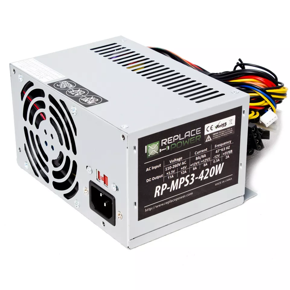 Bestec ATX0300D5WC Power Supply