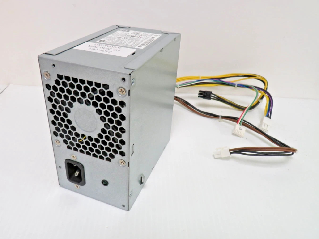 hp z240 tower workstation power supply