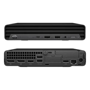 hp pro mini 400 g9 Intel Core i5 8GB RAM 512GB PCIe NVMe