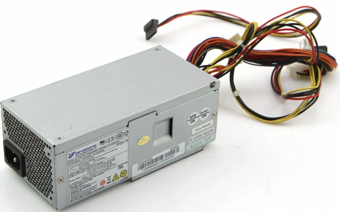 Lenovo ThinkCentre M71 M81 M91 240 Watt Power Supply 54Y8826