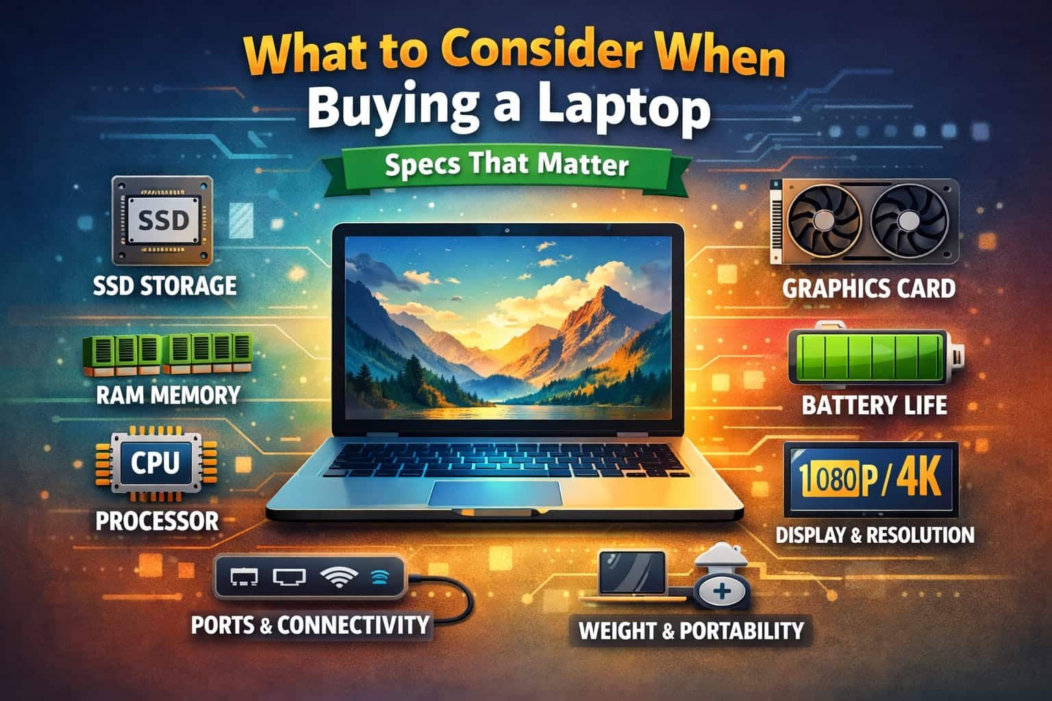 Top 5 Things to Consider Before Buying a Refurbished Laptop in Kenya