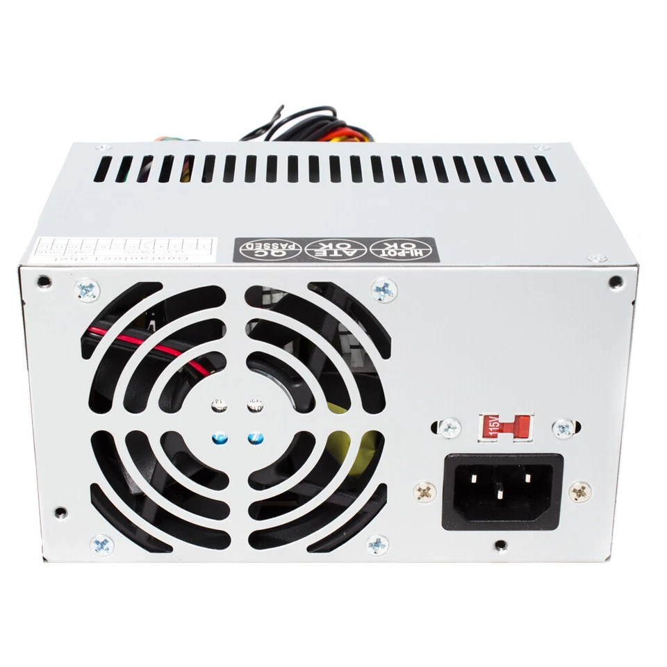 Bestec ATX0300D5WC Power Supply - Image 2