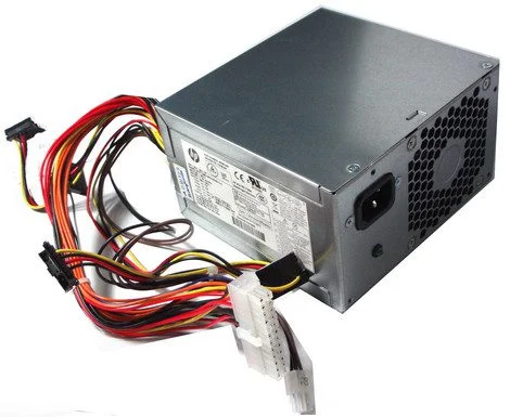 HP Pro 3400 3330 3380 3500 MT Power Supply PSU 300W 633190-001 667892-001 - Image 2