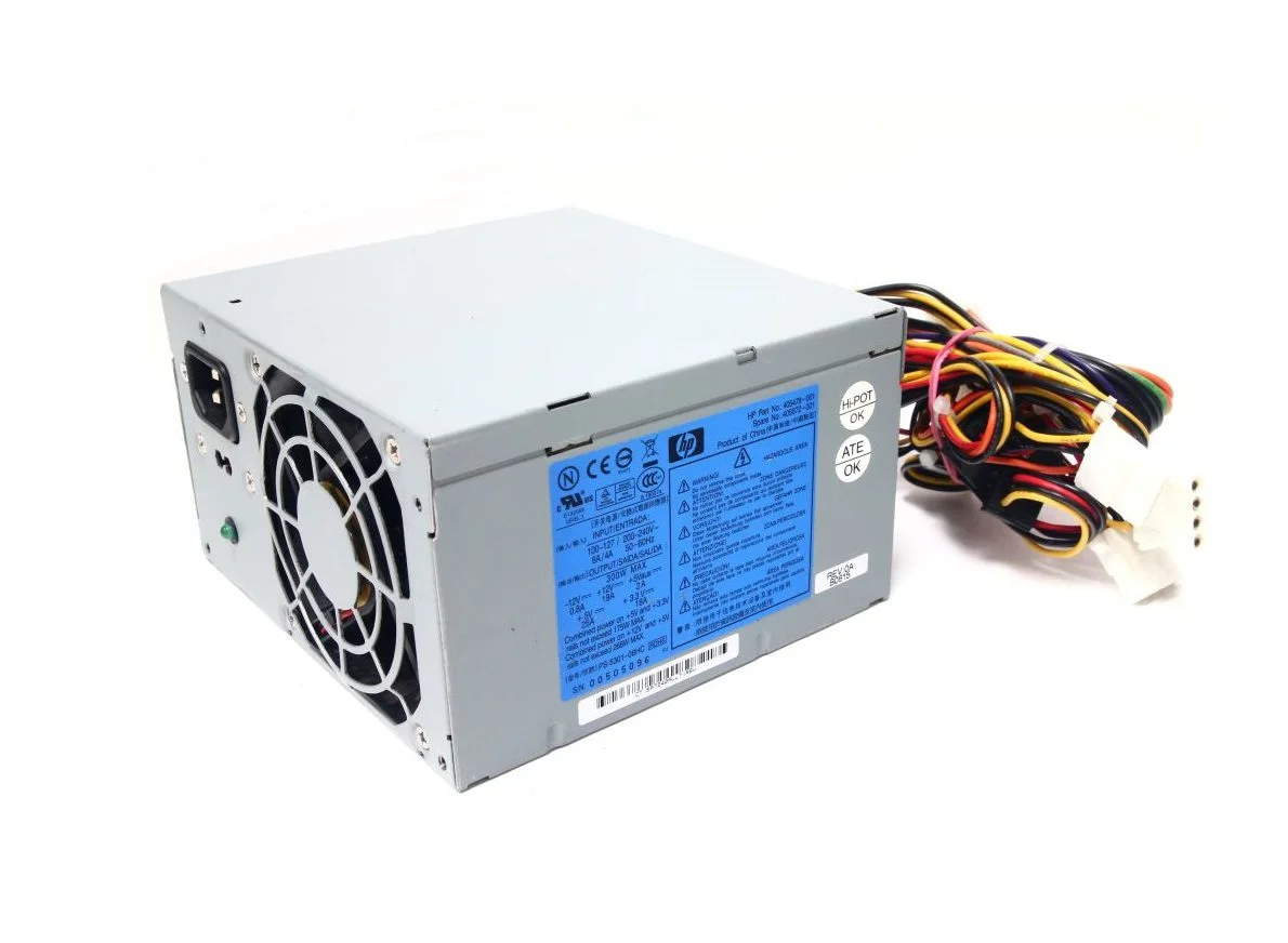HP DC5100 Power Supply PS-5301-08HC 405749-002 405872-001 300W - Image 2