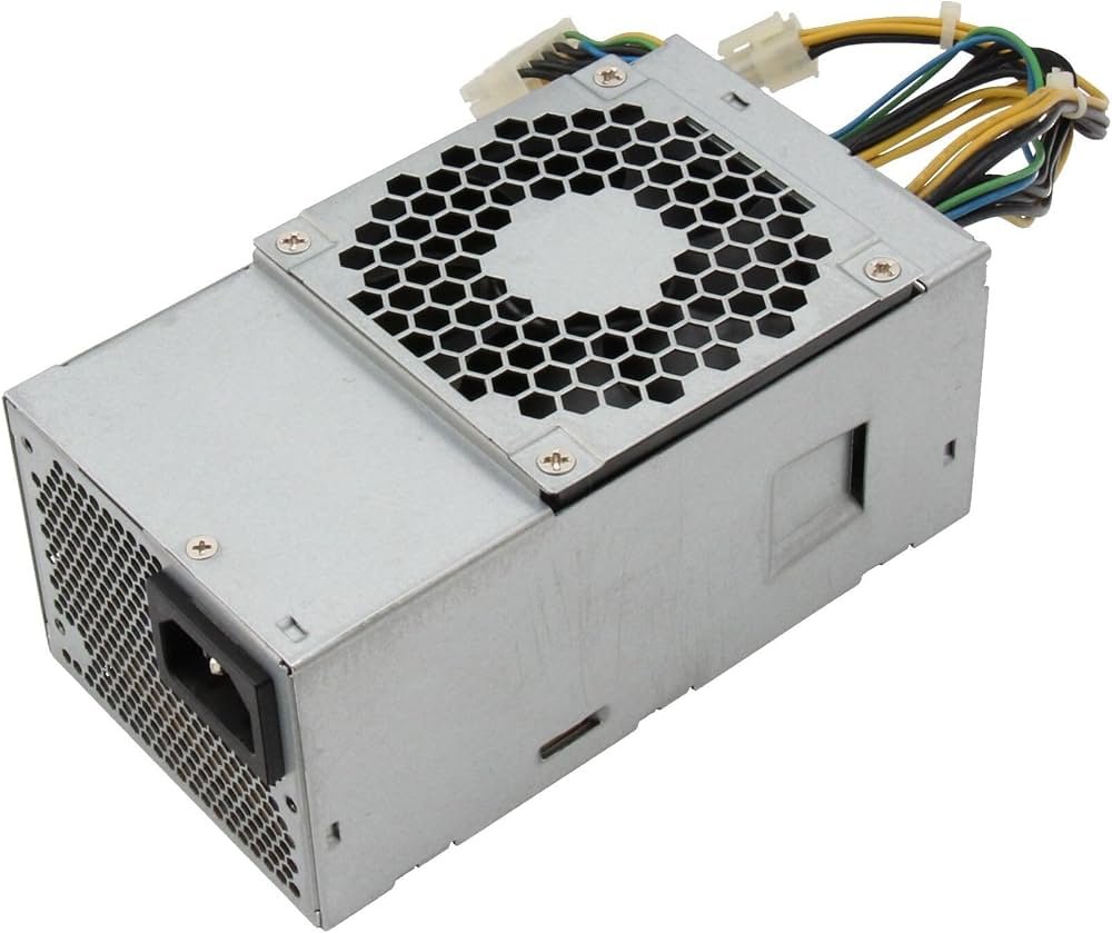 Lenovo 00PC750 original power supply 180 Watt for IdeaCentre 510-15, IdeaCentre 300S-08, IdeaCentre 510A-15, 510S-08, M720T