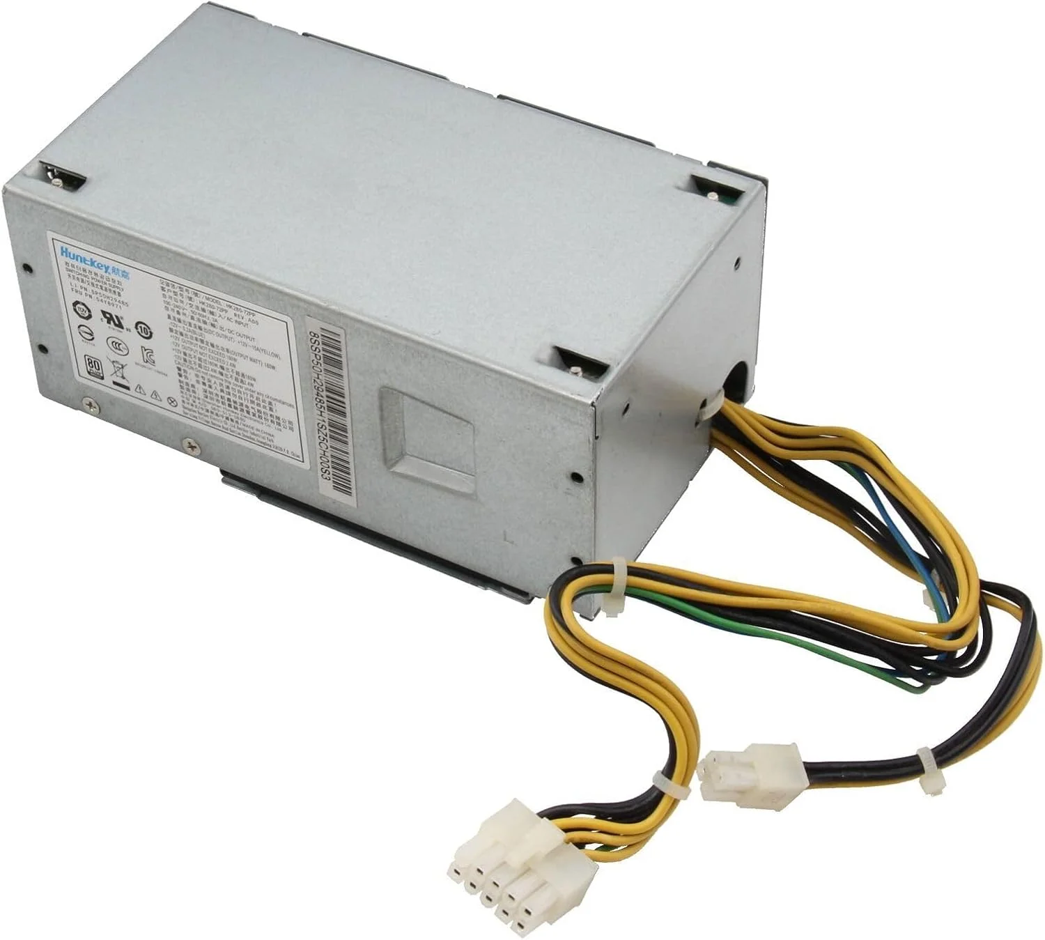 Lenovo 00PC750 original power supply 180 Watt for IdeaCentre 510-15, IdeaCentre 300S-08, IdeaCentre 510A-15, 510S-08, M720T - Image 2