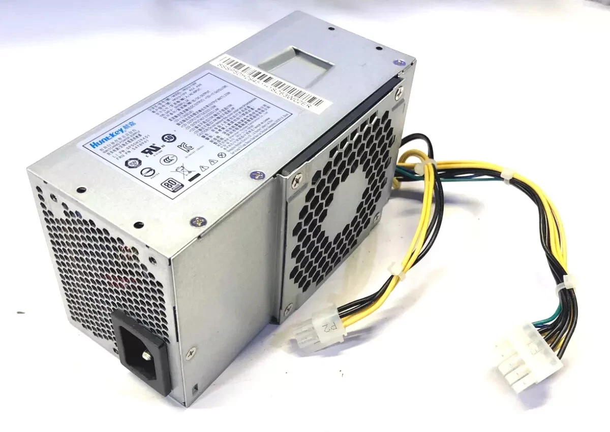 Lenovo Power Supply for IdeaCentre 300 700 710 25ish ThinkCentre M700 M800 M900 TS150 ThinkStation P310 Yoga 710-25ISH 720-18ASU