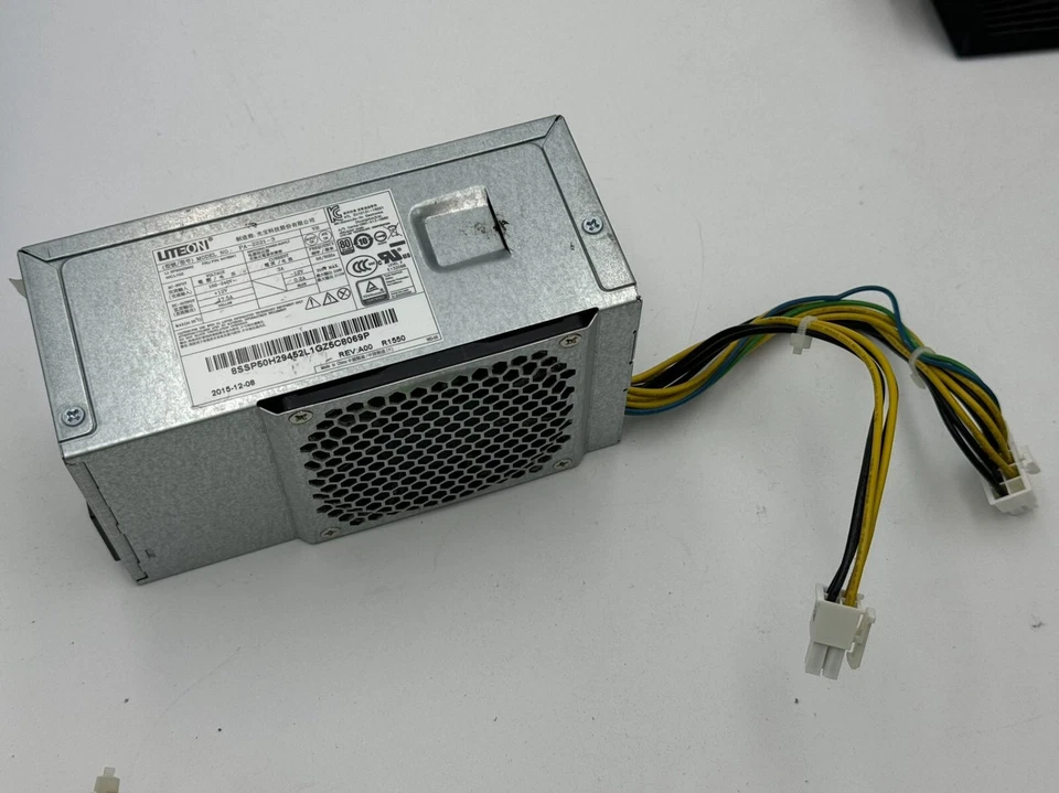 Lenovo Power Supply for IdeaCentre 300 700 710 25ish ThinkCentre M700 M800 M900 TS150 ThinkStation P310 Yoga 710-25ISH 720-18ASU - Image 2