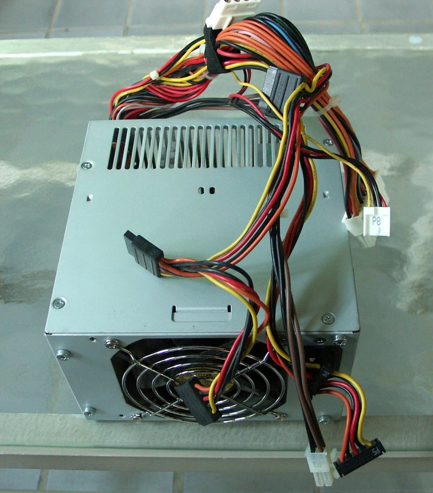 HP DC7700 DC7600 DC7900 ML110 G5 365W Power Supply PSU 416224-001 416535-001 PS-6361-4HFD - Image 3