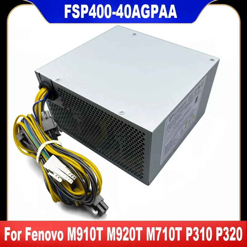Lenovo 5P50V03220 Original Desktop PC Power Supply 400 Watt for ThinkStation P330/P320, ThinkCentre M910T/M920t, IdeaCentre 720-18, ThinkStation P330 - Image 2