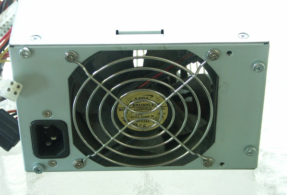 HP DC7700 DC7600 DC7900 ML110 G5 365W Power Supply PSU 416224-001 416535-001 PS-6361-4HFD - Image 2