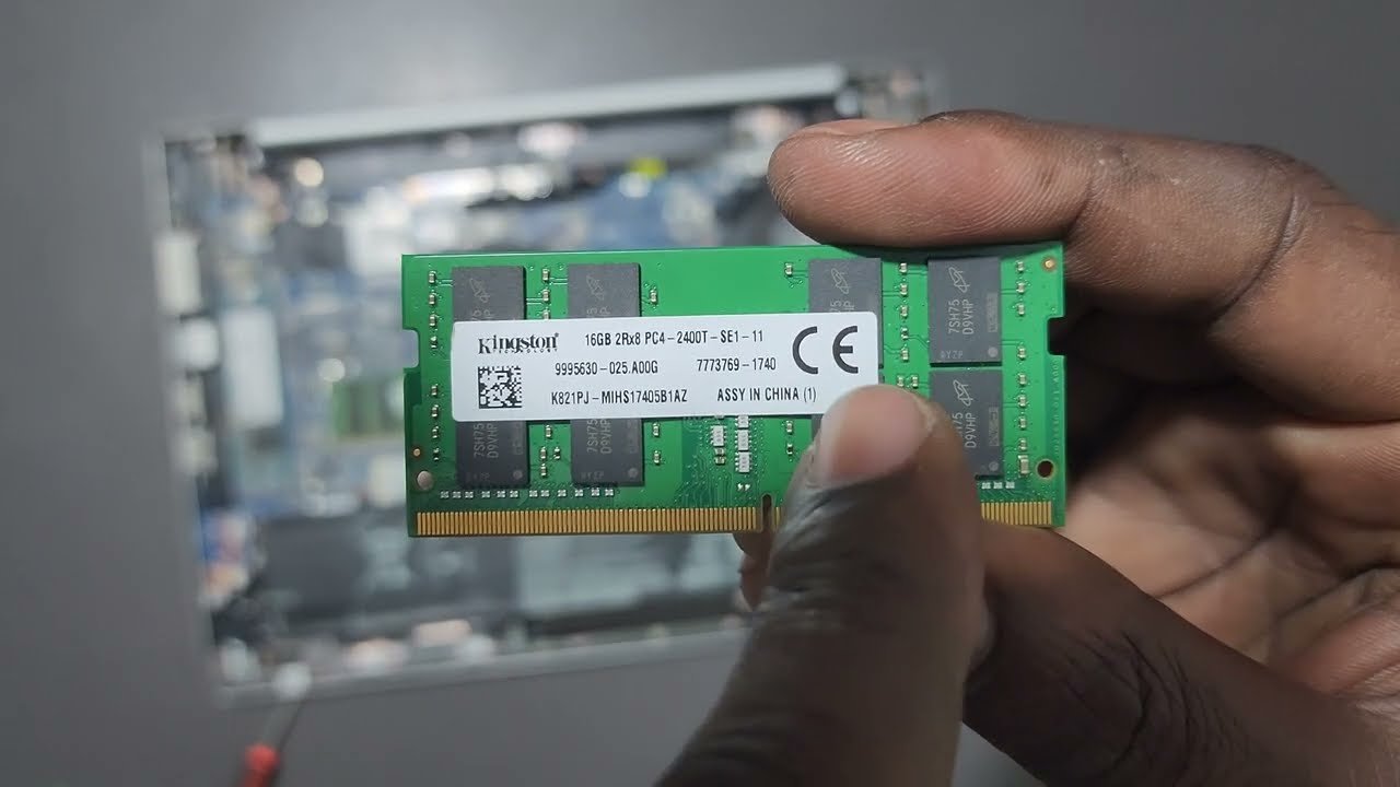 How to Upgrade 4GB RAM to 16GB: A Complete Guide