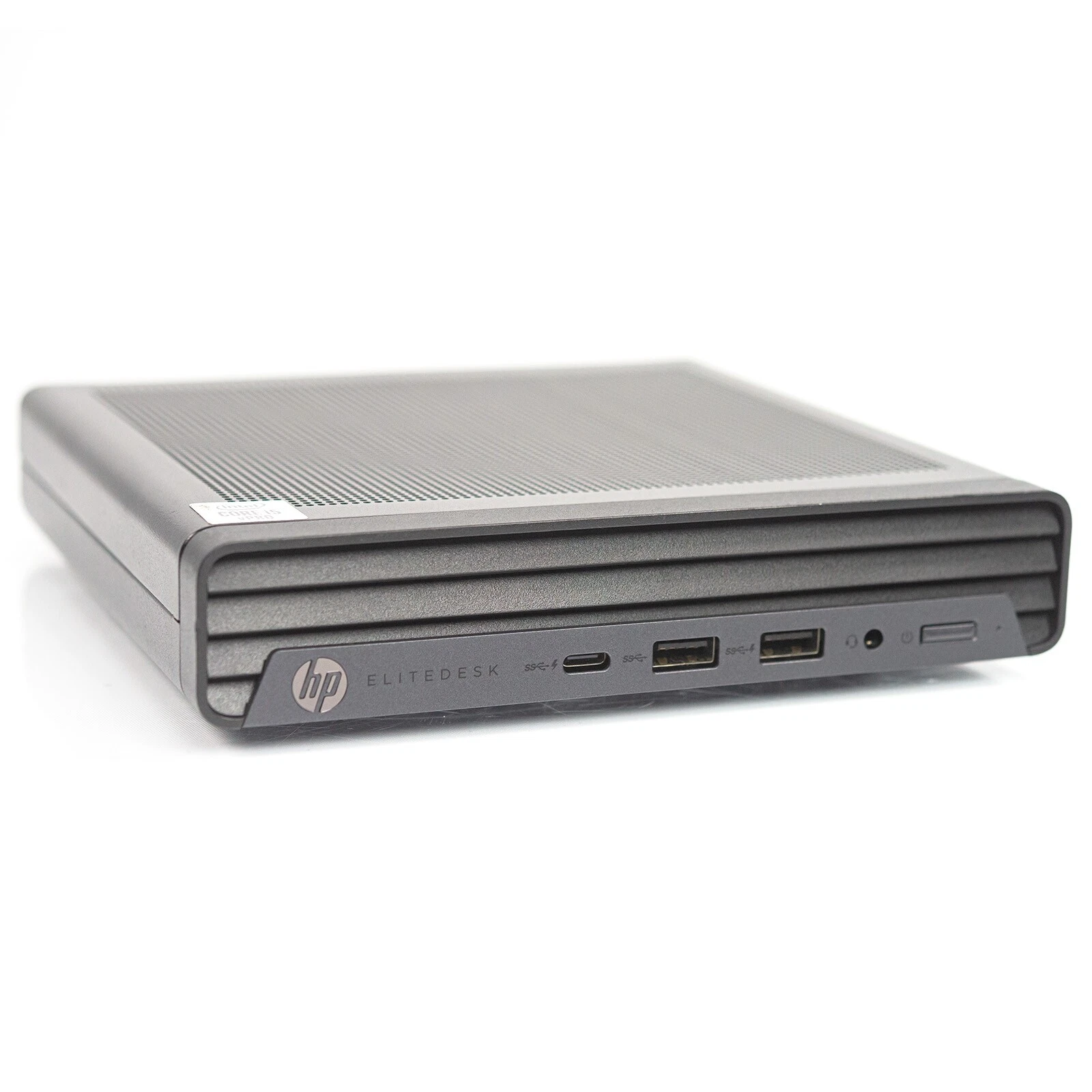HP EliteDesk 800 G6 Mini PC Core i5 10700 2.9Ghz 16GB Ram 512GB NVMe SSD - Image 3