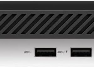 hp prodesk 400 g5 desktop mini Core i5 9500T RAM 8 GB SSD 256 GB